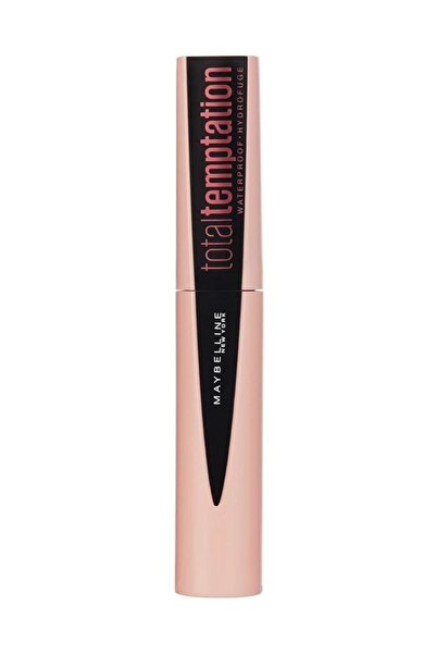 Maybelline Mny Total Temptation Mascara Black