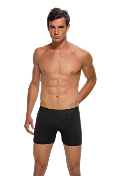 GÜMÜŞ Pachet de 4 material elastic Bărbați boxeri