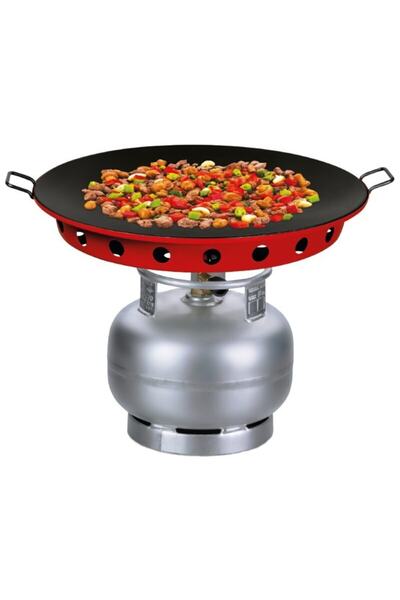 NURGAZ Super Kombı Ocak Ng 460