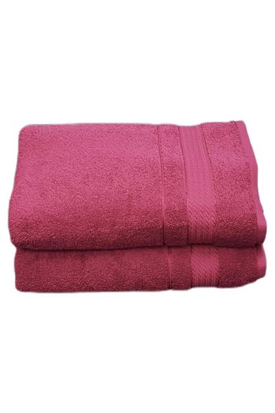 Özdilek Πετσέτα χεριών Trendy Claret Red 50x90 cm