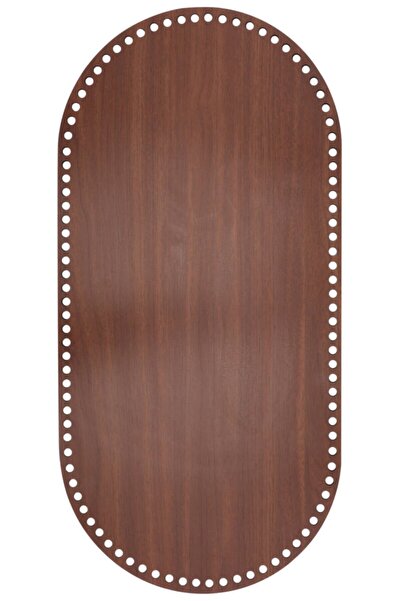 Simisso Ahşap Puset Tabanı 35x70 Cm 4 Mm