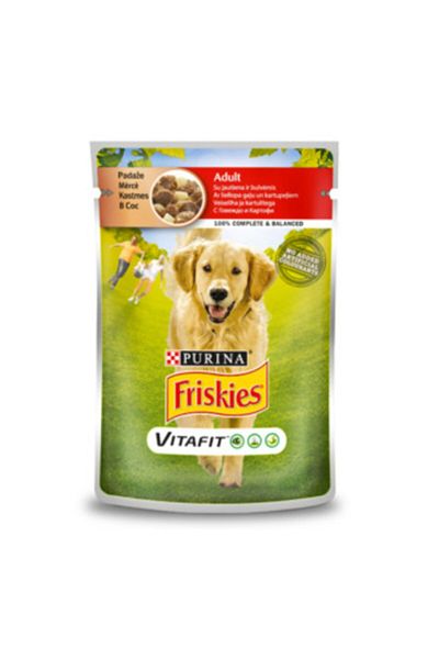 Friskies Kopek Mamasi Fiyatlari Ve Yorumlari Trendyol