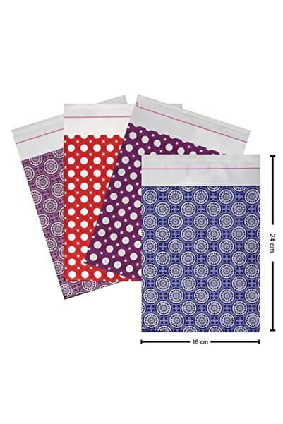 Ronanna 15*25 Συσκευασία τσαντών δώρου 100 τεμάχια