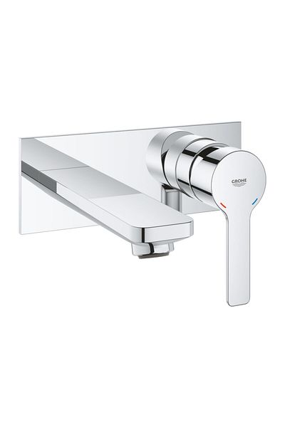 Grohe Gkcx Lineare New Two-Hole Sink Faucet - 19409001   Life 1017785