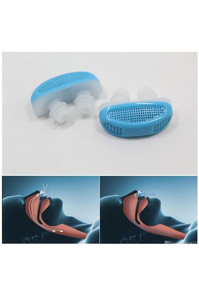 YAYACASE Anti-Snoring Air Purifier Anti-Snoring Device Nasal Apparatus