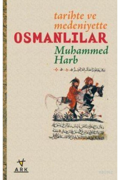 Ark Kitapları التاريخ والحضارة Osmanlılar
