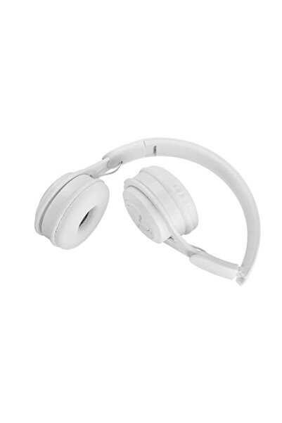 BLUPPLE M6 Bluetooth 5.0 Wireless Kablosuz Kulaküstü Stereo Kulaklık Usb Katlanabilir Kırmızı Genç