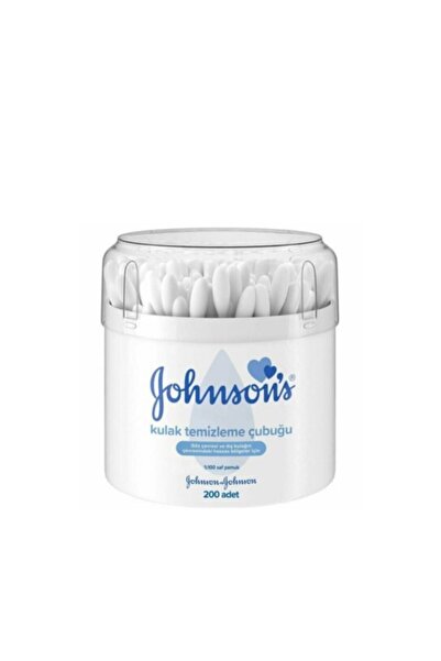 Johnson´s Baby جونسون - أعواد تنظيف الأذن للأطفال 200 قطعة