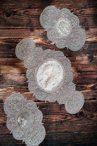 Çt Çeyizci Tekstil Комплект меблів для вітальні, 3 предмети, спальний гарніту...