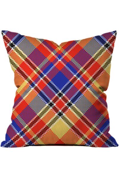 stellahomes Pillow Cushion Cover (Double Sided Pattern) 500-24