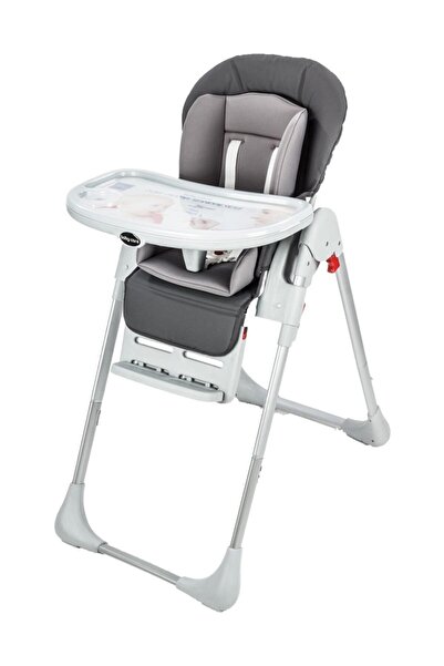 Baby Care Bc-511 Flex Lüks Mama Sandalyesi Gri ( D )