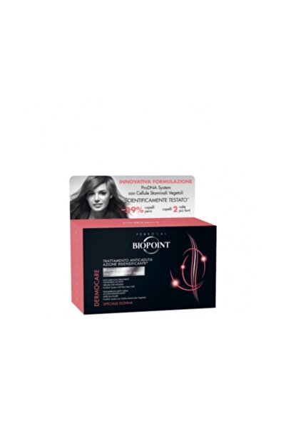 BIOPOINT Dermo Antıloss Treattamento Dökülme Karşıtı Serum 12x6 ml