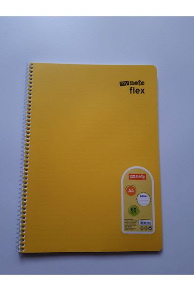 Mynote Flex A4 Notebook
