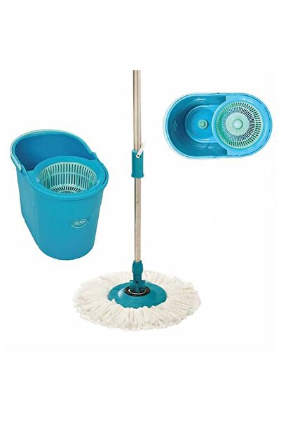 Motek Mopida Mop Yıkamalı Temizlik Seti