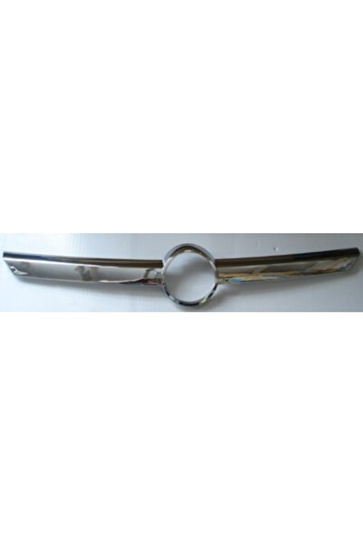 Genel Markalar Corsa C Ön Panjur Kaplamasi TST13865 (NİKELAJLI) (TÜV) (TYG) (...