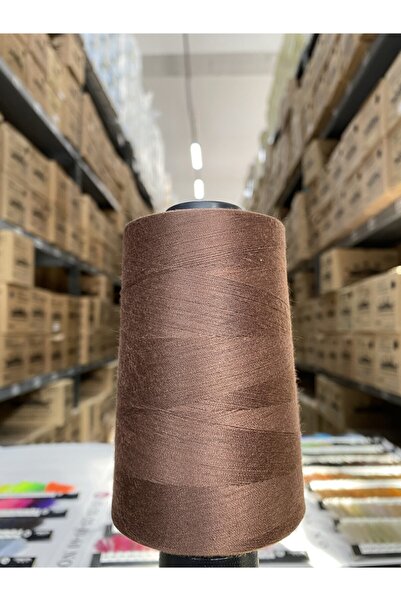 Tuana İplik Tuana 120 Numara 045 Renkli Polyester Dikiş Ipliği