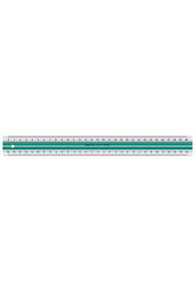 Linex 30 Cm Super Series Anti-slide Anti-Slip Ruler