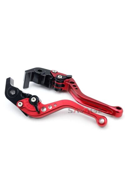 CAKEN Honda Msx 125/sf 2013-2019 Fren Ve Debriyaj Kolu Siyah