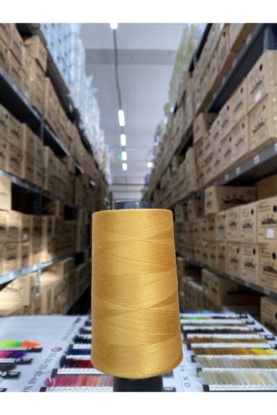 Tuana İplik توانا 120 رقم 359 خيط خياطة بوليستر ملون