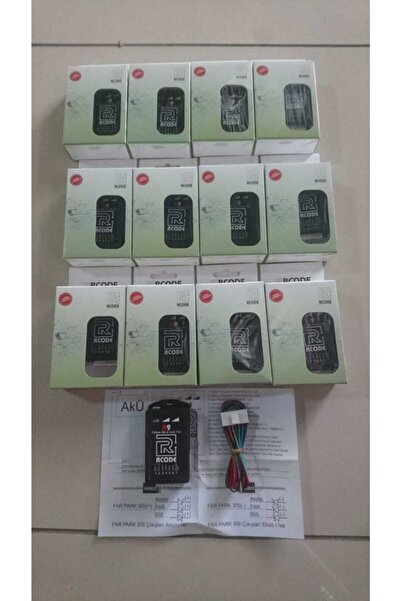 CODE Follow Me Home Ve Far Sensörü Birarada Modül Türkçe Kurulum Şemalı