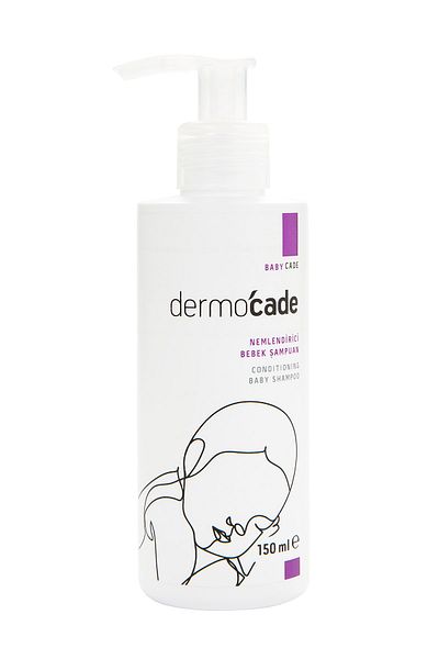 Dermocade Moisturizing Baby Shampoo 150 ml