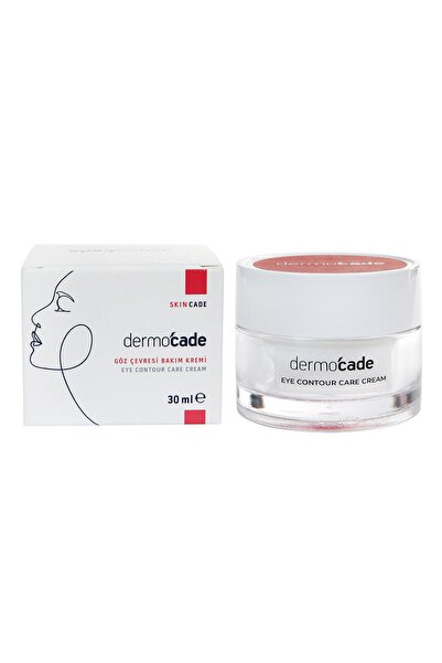 Dermocade Göz Çevresi Bakım Kremi 30 Ml