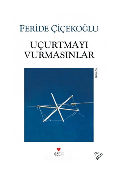 Can Yayınları Uçurtmayı Vurmasınlar (ciltsiz)