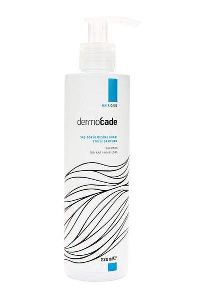 Dermocade Anti-Hair Loss Effective Shampoo 220 ml