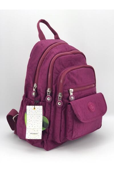 MEGA ÇANTA Γυναικείο σακίδιο πλάτης Clincar Clincar M-255