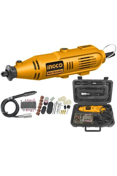 Ingco 130 Watt Gravür Seti Mg1309