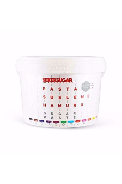 Genel Markalar Mavi Şeker Hamuru Şeker&Sugar 2,5 kg