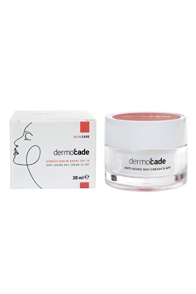 Dermocade Spf 15 Yaşlanma Karşıtı Gündüz Bakım Kremi 30 Ml