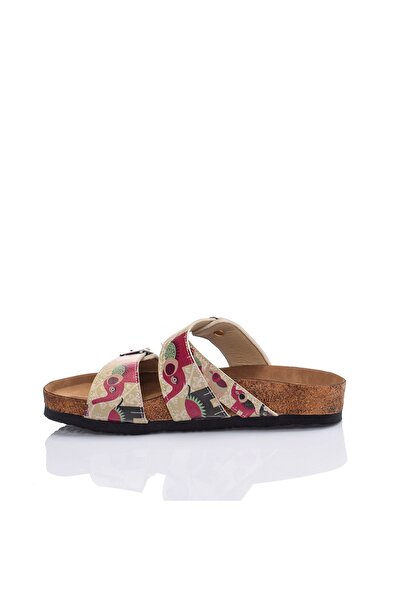 Streetfly Πολύχρωμες γυναικείες παντόφλες