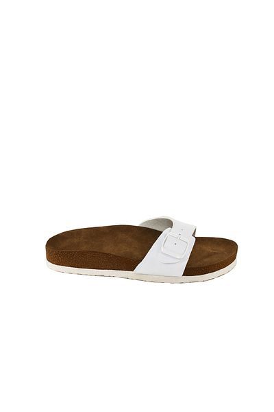 JustBow Papuci albi unisex