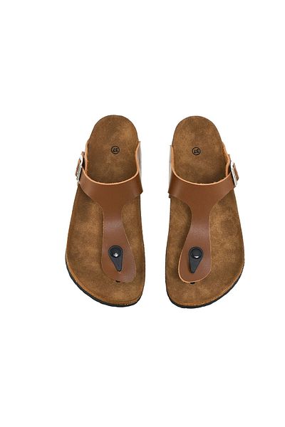JustBow Papuci Taba Unisex