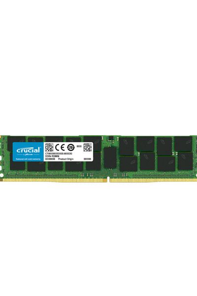 Crucial Ddr4 2666 Mhz Ct16g4rfd8266 16 Gb Cl19 Ram
