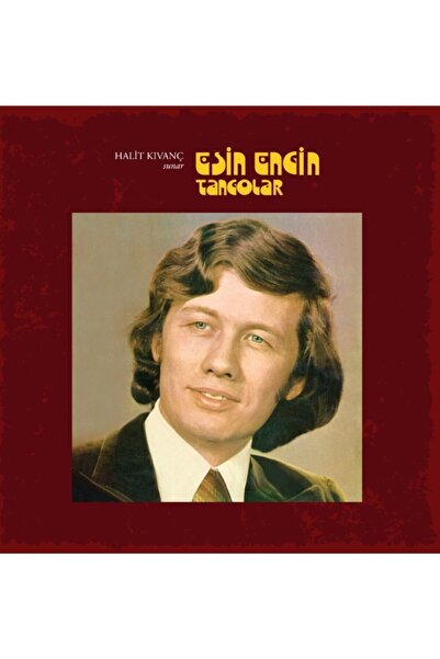 Genel Markalar Esin Engin - Tangolar (plak)