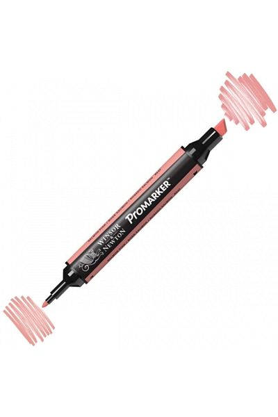 Winsor Newton Winsor & Newton R547 Promarker Salmon Pink 367 Graphic Pen