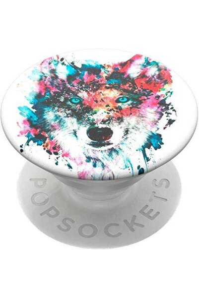 Popsockets Popgrip Wolf