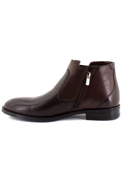 Pierre Cardin Ανδρικά καφέ μποτάκια