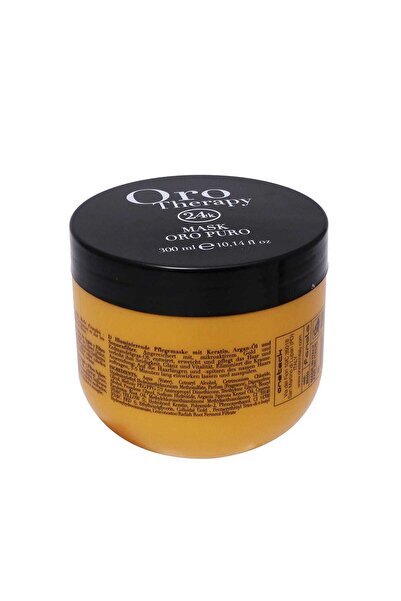 Fanola Saç Maskesi - Oro Therapy Oro Puro 24k 300 ml 8032947864027