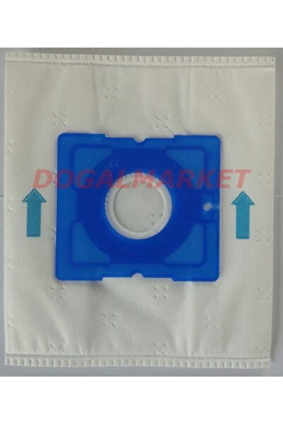 Arçelik S 6260 Orjinal Toz Torbası (20 Adet)
