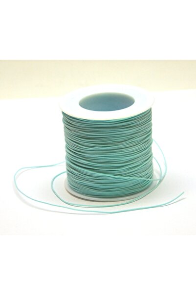 Bi hızlı Paraşüt Ipi ( Mint Yeşili ) 10 Metre
