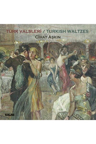 Genel Markalar Plak - Cihat Aşkın - Türk Valsleri (2 Lp)