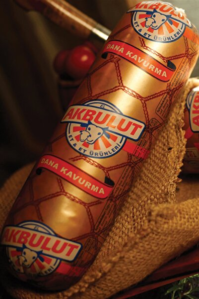 Akbulut Et %100 Dana Blok Kavurma 1000 gr