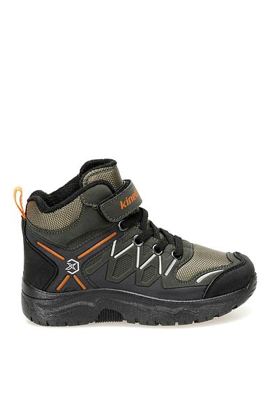 Kinetix Cizme de exterior pentru baieti Dece Hı 9pr Khaki