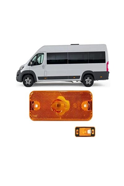 GPR AUTO PARTS Ducato Yan Etek Lamba