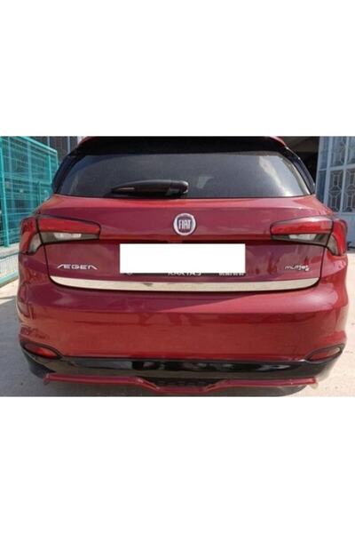 Genel Markalar Fiat Egea Hb Arka Ek Çıkışsız Mat Siyah 2015 2016 2017 2018 20...