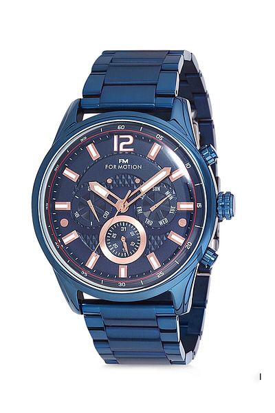 Formotion For Motion Men's Wristwatch Fm.1119-b1265fm.01-64023