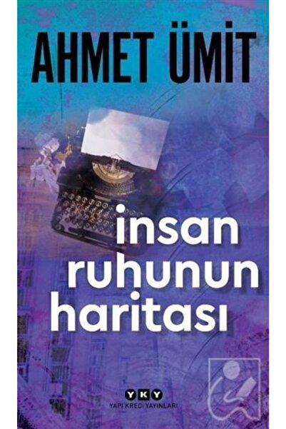 Yapı Kredi Yayınları Insan Ruhunun Haritası